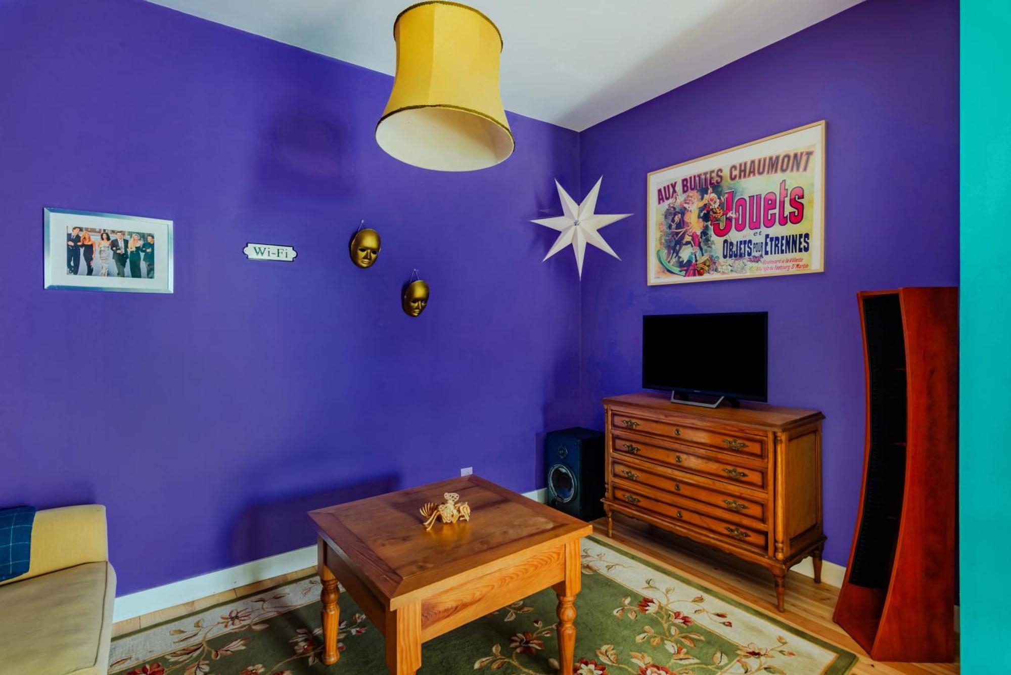 Monica'S Place A Friends' Inspired Apartment Lisbon Luaran gambar