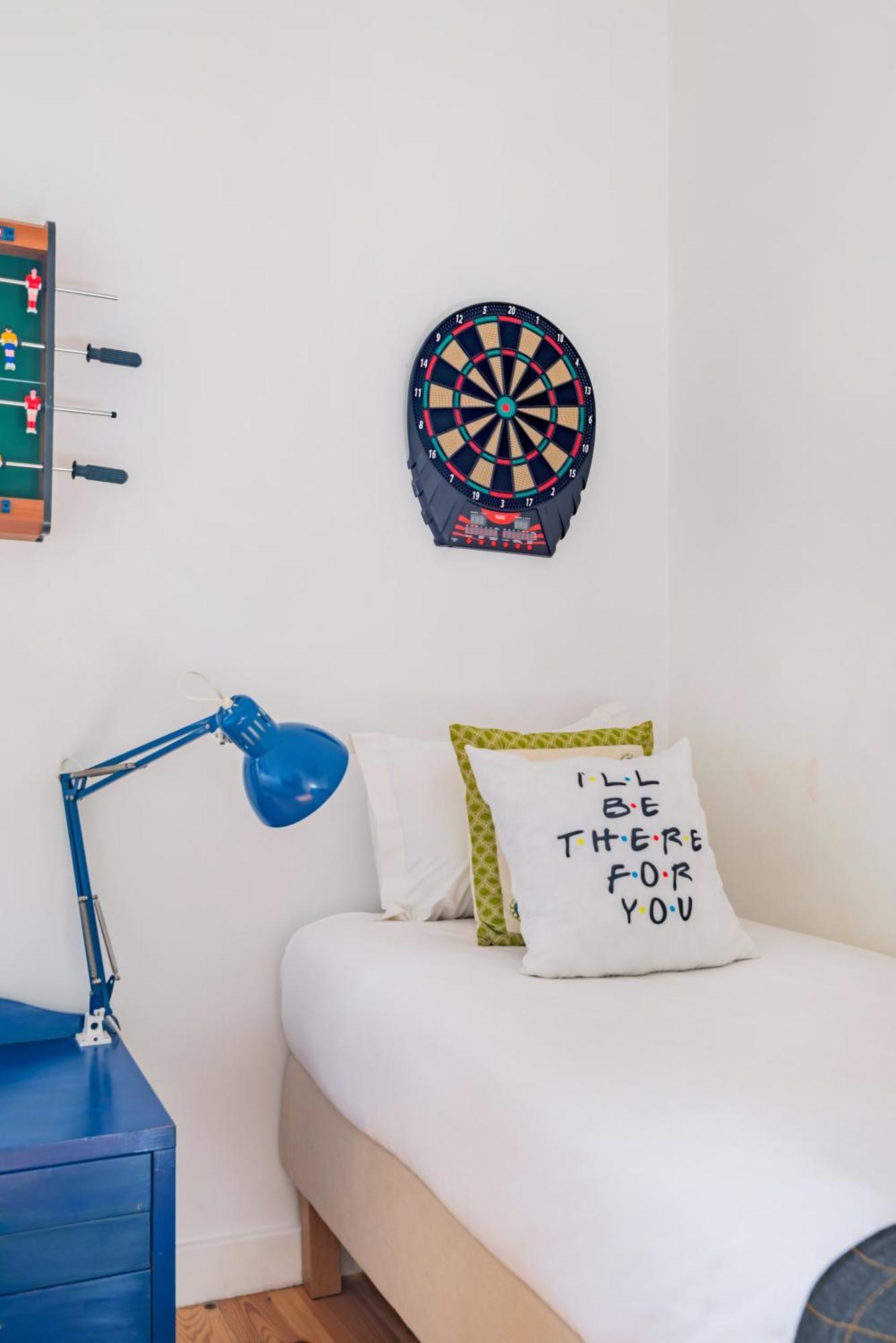Monica'S Place A Friends' Inspired Apartment Lisbon Luaran gambar