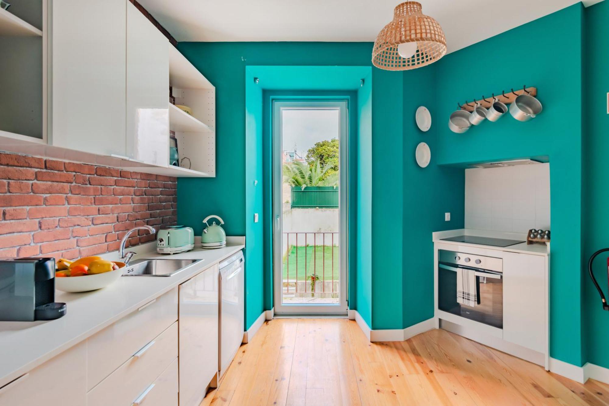 Monica'S Place A Friends' Inspired Apartment Lisbon Luaran gambar