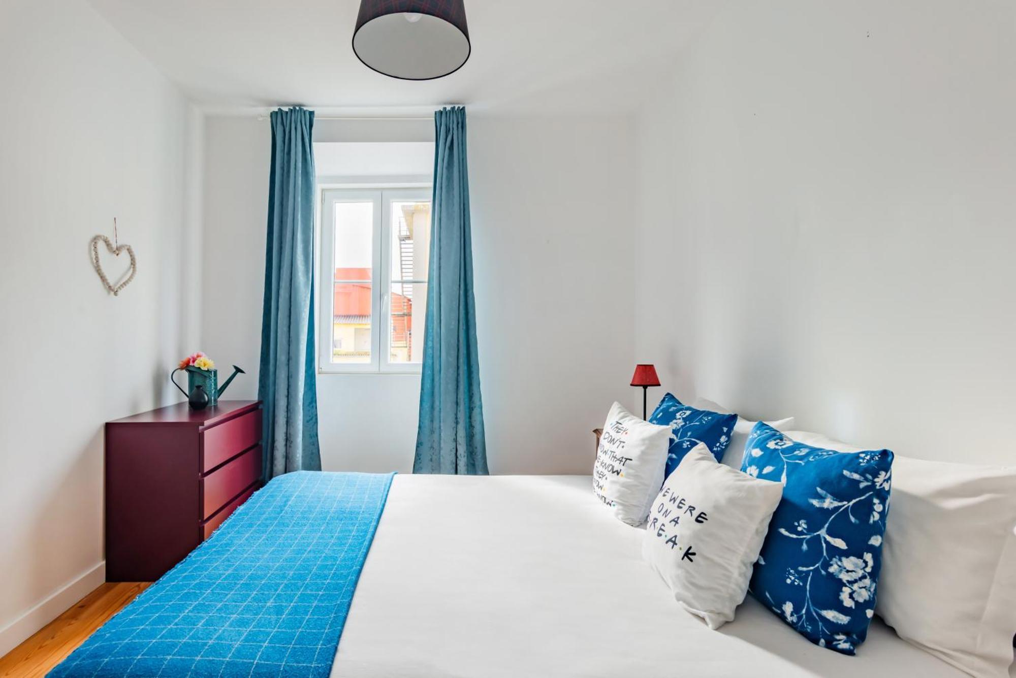 Monica'S Place A Friends' Inspired Apartment Lisbon Luaran gambar